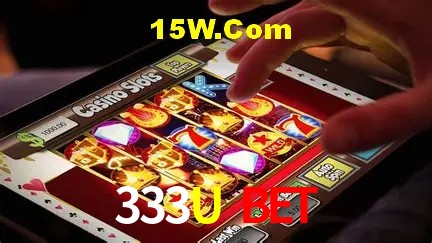 333U Bet - Aplicativo Móvel